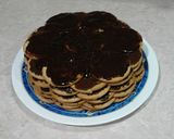 Foto del paso 11 de la receta: Tarta de galletas y chocolate