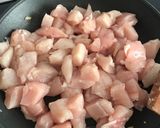Foto del paso 5 de la receta: Pollo al curry con arroz integral