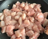 Foto del paso 5 de la receta: Pollo al curry con arroz integral