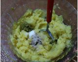 Foto langkah ke 2 dari resep Mashed Cheese Bites Potato.