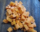 Foto del paso 1 de la receta: Tortilla de zapallitos