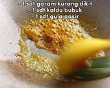 Foto langkah ke 1 dari resep Telur Puyuh Buncis Kuah Santan.