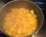 Foto del paso 4 de la receta: Celestial 😇CurcuPuré de Patatas (papa) sin mantequilla ni leche