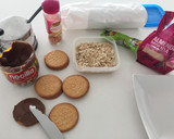 Foto del paso 1 de la receta: Merienda para niños muy fácil