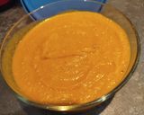 Foto del paso 6 de la receta Crema fría de calabaza con zanahoria y apio a tu gusto