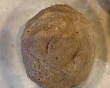 A picture of step 3 of Spiced hazelnut cookies.