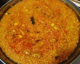 Foto del paso 6 de la receta: Paella de marisco Hanks
