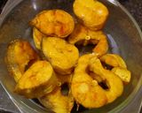 A picture of step 1 of Fish baked.