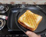 A picture of step 6 of Tandoori Mayo Grilled Sandwich.