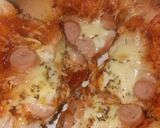 Foto langkah ke 7 dari resep Pizza Tanpa Ulen.