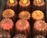 Foto langkah ke 11 dari resep Canelè De Bordeaux.