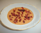 Foto del paso 7 de la receta: Salmorejo con mojama