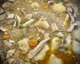 Foto del paso 2 de la receta: Marmitako de bonito con verduras