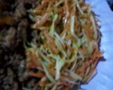 A picture of step 9 of Coleslaw #festive season contest kakamega #author marathon.