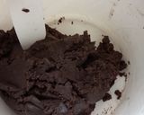 Foto langkah ke 3 dari resep Semprit Coklat Ekonomis.