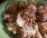 Foto langkah ke 5 dari resep Jamur Crispy Pedas ala Abang-Abang.