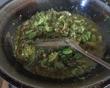 Foto langkah ke 4 dari resep Sambal petai cabe hijau.