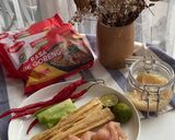Foto langkah ke 1 dari resep Thai Spicy Noodle.