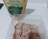 Foto langkah ke 1 dari resep Chicken Katsu Teriyaki Donburi.