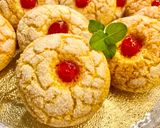 Foto del paso 18 de la receta: Tortas de naranja “sin glúten” (Gluten-free orange cakes)