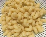 Hình bước làm 2 của món Salad Macaroni