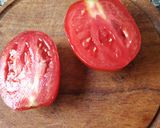 Foto del paso 1 de la receta: Tomates Disecados o Deshidratados 🍅