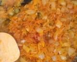 Пряная томатная подлива с сосисками и овощами — рецепт с фото пошагово