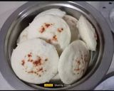 A picture of step 6 of South Indian Rice Idli With Sambar.