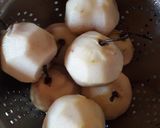 Foto del paso 2 de la receta: Peras borrachas