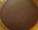 A picture of step 1 of Chocolate brownie.