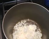 Foto del paso 1 de la receta: Sopa de habas y arvejas tiernas.