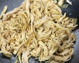 Foto langkah ke 4 dari resep Abon Ayam.