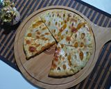 A picture of step 9 of Mango pie.