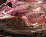 Foto del paso 4 de la receta: Jurel blanco del estrecho, al horno con romero y tomillo
