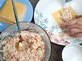 Crab Rangoon