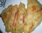 A picture of step 5 of Chicken egg sandwiches.