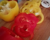 Foto del paso 4 de la receta: Pizza con base de boniato
