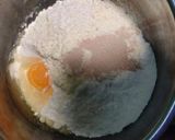 Foto langkah ke 1 dari resep Bakpao Isi Coklat.