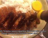 รูปขั้นตอนการทำที่ 7 ของ ข้าวหมูทอดทงคัทซึ