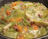 Foto del paso 4 de la receta: Menestra
