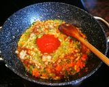 Foto del paso 4 de la receta: Arroz campesino con espárragos silvestres