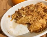 Une image de l'étape 5 de Oranges rôties façon crumble.