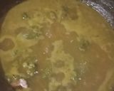 Foto del paso 2 de la receta: Sopa de Boniato y Brócoli