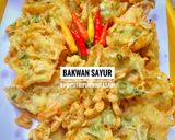 Foto langkah ke 9 dari resep Bakwan Sayur (Pia_Pia/Ote ote/Bala bala).