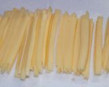 Foto del paso 4 de la receta: Montañitas con discos de empanadas