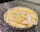 Foto del paso 3 de la receta: Tarta express de manzana
