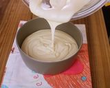 A picture of step 8 of No-Bake Strawberry Cheesecake.