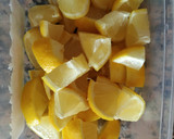 Foto del paso 1 de la receta: Limonada en Monsieur Cuisine