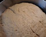 A picture of step 5 of Cornbread Yeast Loaves.