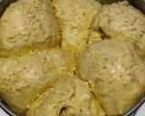 Foto langkah ke 5 dari resep Roti Tanpa Ulen.